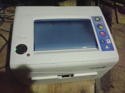Лот: 6644854. Фото: 1. Принтер цветной цветной Xerox... МФУ и копировальные аппараты