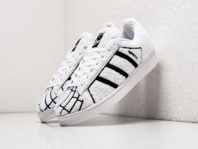 Лот: 24975852. Фото: 1. Кроссовки Adidas Superstar. Кеды, кроссовки, слипоны