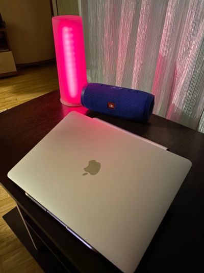 Лот: 15465310. Фото: 1. MacBook Pro 13 2019 128Gb 8G MUHQ2RU... Ноутбуки