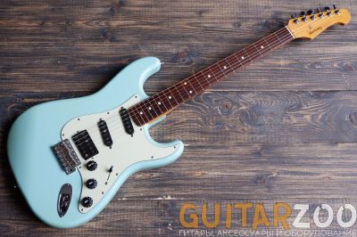 Лот: 19489160. Фото: 1. History SZ-1MG Stratocaster. Гитары
