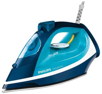 Лот: 11937677. Фото: 1. Утюг Philips GC3582. Утюги, парогенераторы, отпариватели