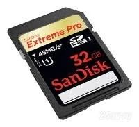 Лот: 1432785. Фото: 1. Sandisk Extreme Pro SDHC UHS Class... Карты памяти
