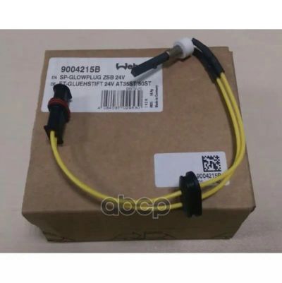 Лот: 21859429. Фото: 1. Штифт Накала Отопителя 24V At3500... Другое (автозапчасти)