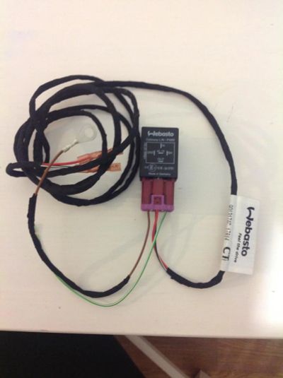 Лот: 8997915. Фото: 1. Webasto Gateway LIN/PWM. Автомобильные сигнализации