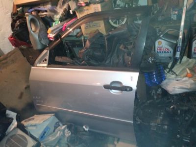 Лот: 18298335. Фото: 1. Дверь Toyota scuceed, Toyota probox. Кузов