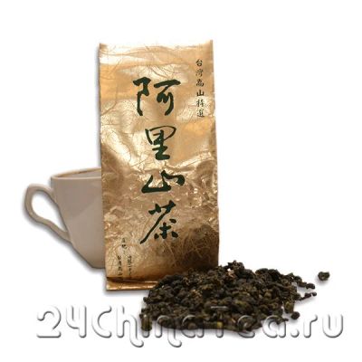 Лот: 6323436. Фото: 1. Китайский чай Молочный улун "Тайвань... Чай, кофе, какао