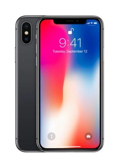 Лот: 11606712. Фото: 1. Iphone X 256Gb. Смартфоны