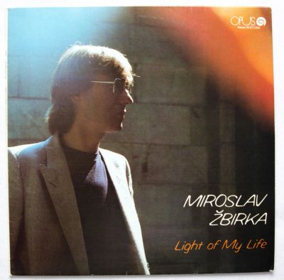 Лот: 9754724. Фото: 1. lp Miroslav Zbirka - Light Of... Аудиозаписи