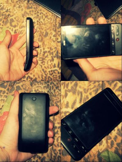 Лот: 3366388. Фото: 1. Продам HTC HERO. Смартфоны