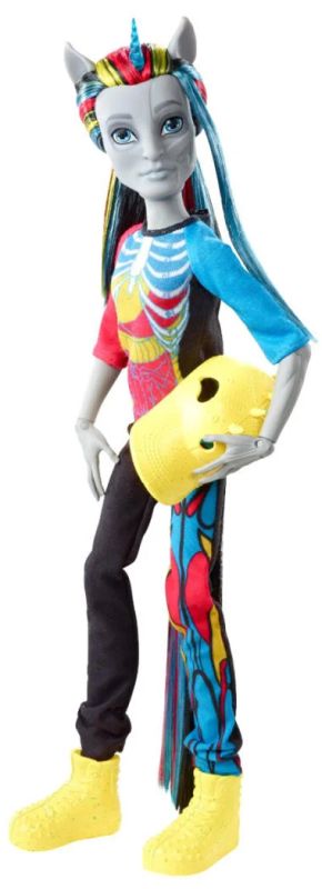 Лот: 4901600. Фото: 1. Кукла Monster High Монстер Хай... Куклы и аксессуары