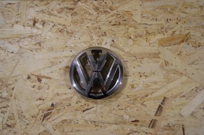 Лот: 15197324. Фото: 1. Эмблема Volkswagen Polo 2010-. Кузов