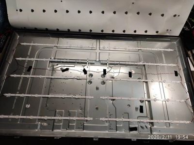 Лот: 15483195. Фото: 1. SQY50LB 7X10 MCpCB V4 panel HD426K3U51-TOK1... Запчасти для телевизоров, видеотехники, аудиотехники