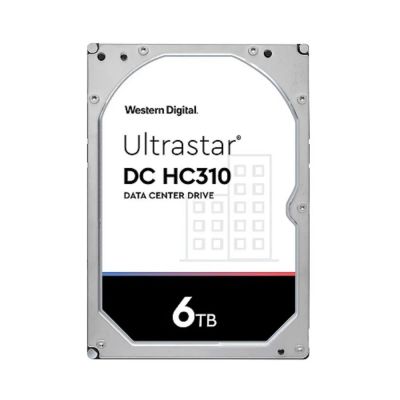 Лот: 17446431. Фото: 1. Жесткий дис 6000 GB Western Digital... Жёсткие диски (HDD)