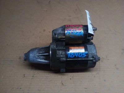 Лот: 21403651. Фото: 1. стартер Toyota Duet M100A, M110A. Двигатель и элементы двигателя