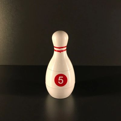 Лот: 15066014. Фото: 1. Гриндер Skittle 3 parts, d: 4... Аксессуары и запчасти для кальянов