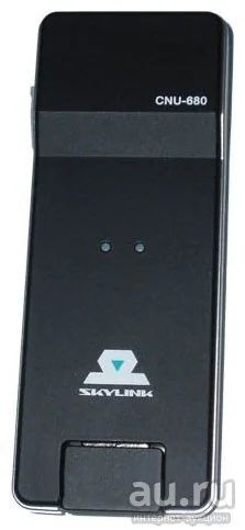 Лот: 8236704. Фото: 1. USB CDMA модем C-motech CNU-680. Беспроводные модемы