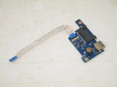 Лот: 13114740. Фото: 1. Плата включения, CardReader, USB... Платы расширения, контроллеры, доп. порты