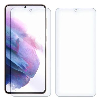 Лот: 24485359. Фото: 1. Защитное стекло Krutoff для Samsung... Защитные стёкла, защитные плёнки