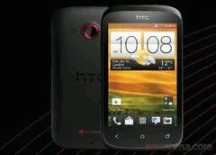 Лот: 3824261. Фото: 1. HTC Desire C черный продажа или... Смартфоны