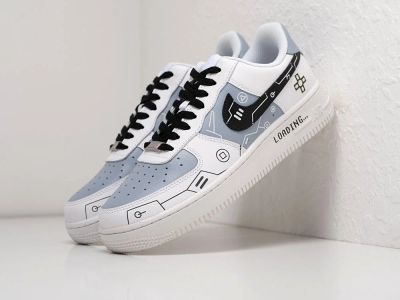 Лот: 18835706. Фото: 1. Кроссовки Nike Air Force 1 Low... Кеды, кроссовки, слипоны