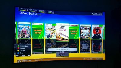 Лот: 8909432. Фото: 1. Xbox 360 slim freeboot. Игровые приставки, консоли