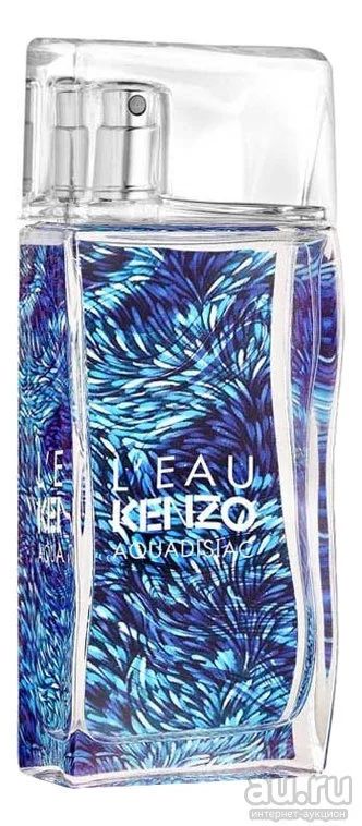 Лот: 12786242. Фото: 1. L'Eau Kenzo Aquadisiac pour Homme. Мужская парфюмерия