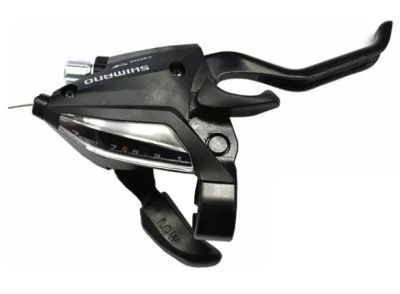 Лот: 22192452. Фото: 1. Шифтер-ручка тормоза Shimano Altus... Запчасти