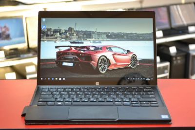 Лот: 15427184. Фото: 1. Dell XPS 12 9250 (12.5" Full HD... Ноутбуки