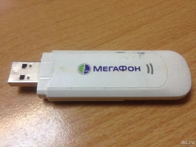 Лот: 10022402. Фото: 1. USB GSM модем Мегафон разлочен. Беспроводные модемы