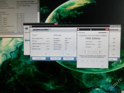 Лот: 738641. Фото: 1. gigabyte geforce 8800gt nx88t512hp. Видеокарты