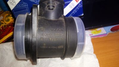 Лот: 12244464. Фото: 1. ДМРВ ваз 116. Электрооборудование