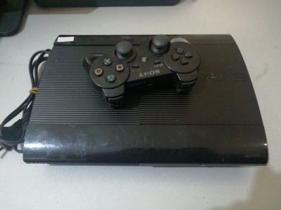 Лот: 17665073. Фото: 1. Консоль, приставка Sony PlayStation... Игровые приставки, консоли