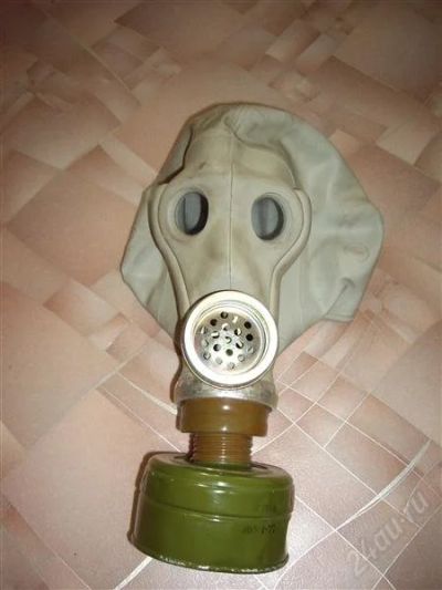 Лот: 1170849. Фото: 1. Противогаз. Разное