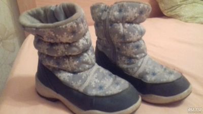 Лот: 8188961. Фото: 1. сапожки зимние 33. Сапоги