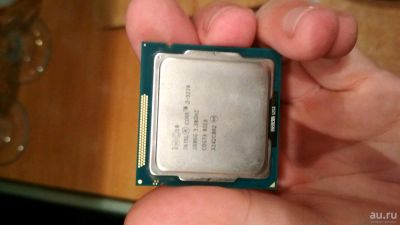 Лот: 13796925. Фото: 1. Процессор intel core i3- 3220... Процессоры
