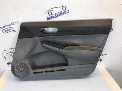 Лот: 21705769. Фото: 1. обшивка двери Honda Civic 4D FD1. Двигатель и элементы двигателя
