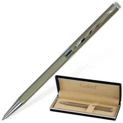 Лот: 3140692. Фото: 1. Ручка шариковая "Stiletto Chrome... Другое (сувениры, подарки)