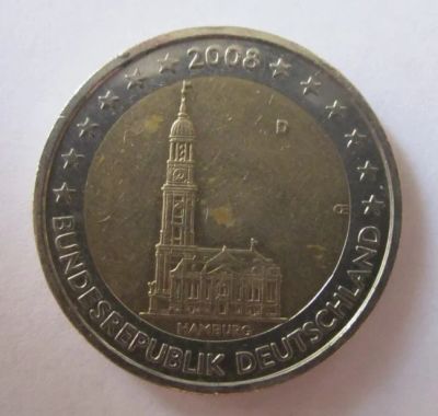 Лот: 8935095. Фото: 1. Монеты 2 евро коллекционные (часть... Европа