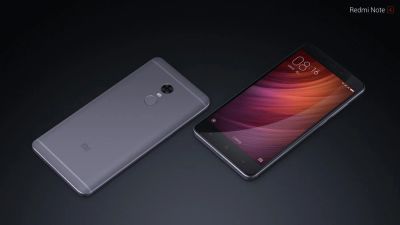 Лот: 8798371. Фото: 1. Новый Xiaomi Redmi Note 4 PRO... Смартфоны