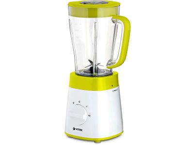 Лот: 25533251. Фото: 1. Блендер Vitek VT-8513 зеленый. Кухонная