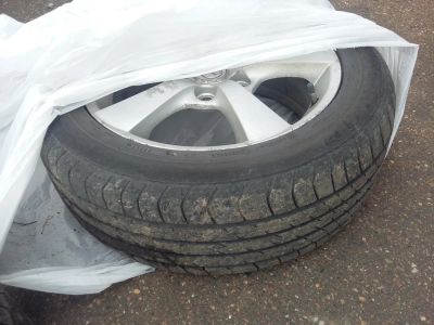 Лот: 9952137. Фото: 1. Диски MAZDA3. Диски