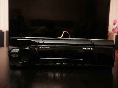 Лот: 4161373. Фото: 1. Медиаресивер Sony DSX-A30E (USB... Автомагнитолы