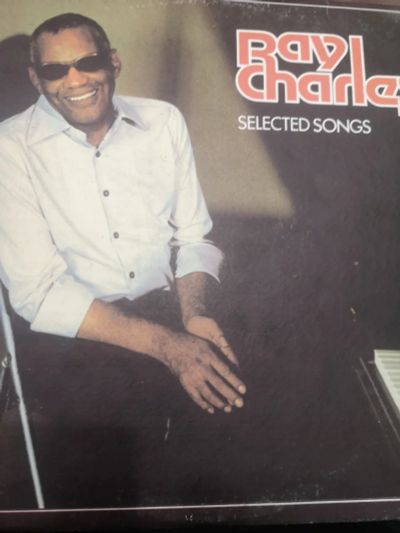 Лот: 18342332. Фото: 1. Виниловая пластинка Ray charles. Аудиозаписи
