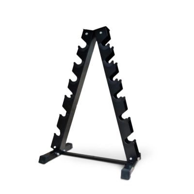 Лот: 23314051. Фото: 1. Стойка для гантелей UnixFit DumRack... Другое (тяжелая атлетика)