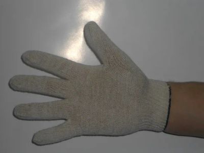 Лот: 21349713. Фото: 1. Перчатки х/б 10/4. Защитные очки, каски, перчатки