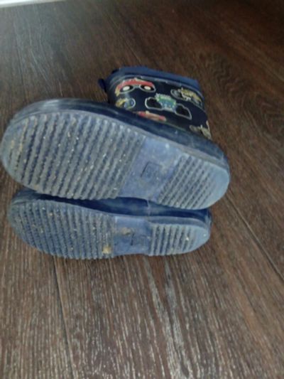 Лот: 20045162. Фото: 1. сапожки резиновые. Сапоги