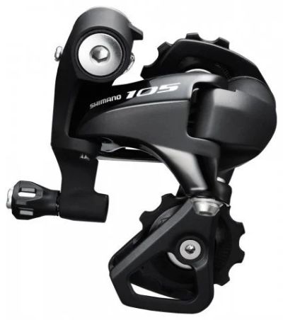 Лот: 17655673. Фото: 1. Переключатель задний Shimano 105... Запчасти