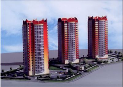 Лот: 4593267. Фото: 1. Продам 2-комн. квартиру 58,5 кв... Квартиры, студии