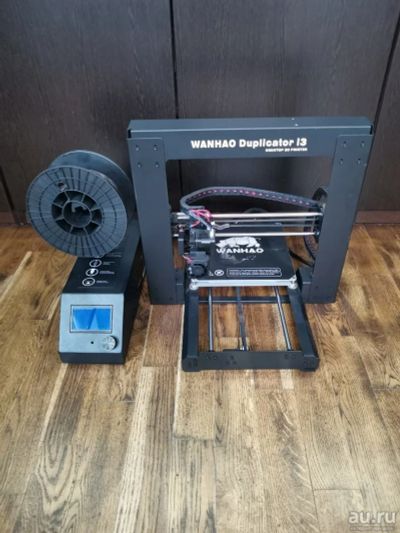 Лот: 17664227. Фото: 1. 3D принтер Wanhao Duplicator i3... 3D принтеры, 3D ручки и комплектующие