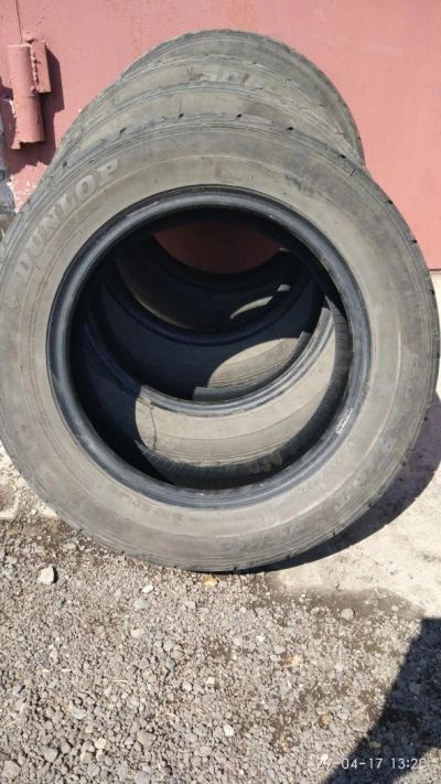Лот: 9886018. Фото: 1. Dunlop 185/65/15 LM703. Шины